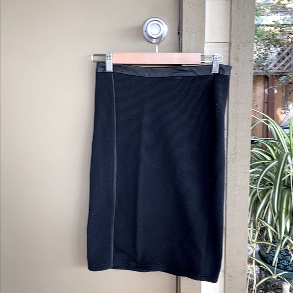 Pencil skirt